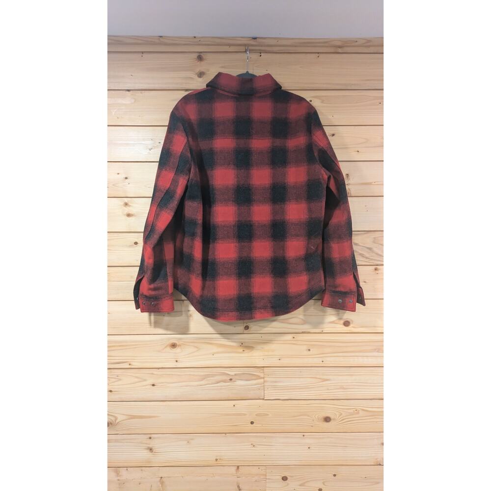 Pendleton wool flannel jacket - Picture 2 of 7